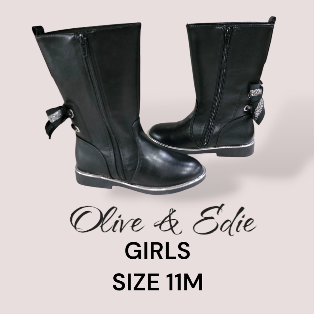Olive & Edie Girls Boots